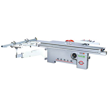  Sliding Table Saw (Scie à table coulissante)