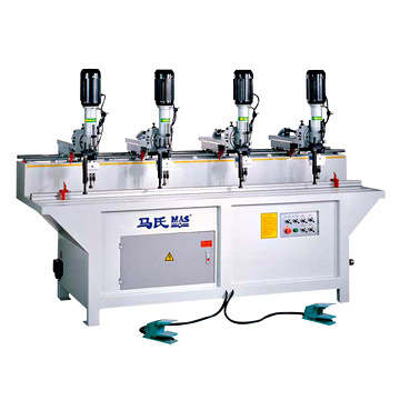  Hinge Drilling Machine