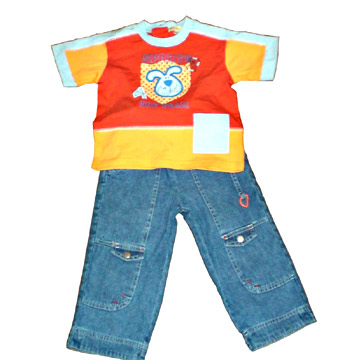  Boys` Set ( Boys` Set)
