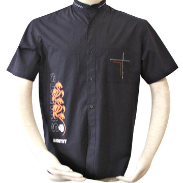  Knit T-Shirt ( Knit T-Shirt)