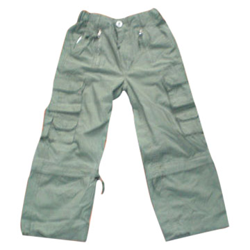  Children`s Pants ( Children`s Pants)