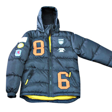  Padded Jacket ( Padded Jacket)
