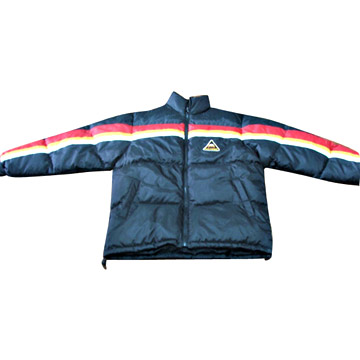  Padded Jacket ( Padded Jacket)