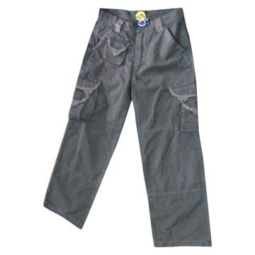  Men`s Casual Pants (Men`s Casual Pants)