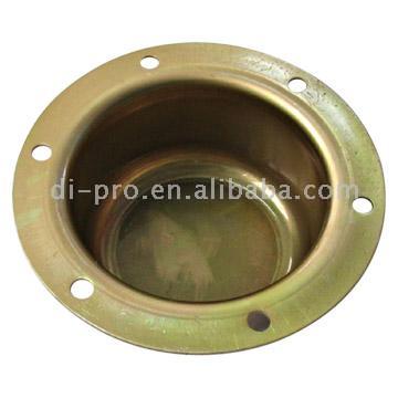  Bolt-On Grease Cap ( Bolt-On Grease Cap)