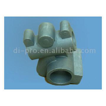  Aluminium Die-Casting Part ( Aluminium Die-Casting Part)