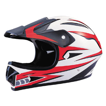  BMX Helmet (BMX Casque)