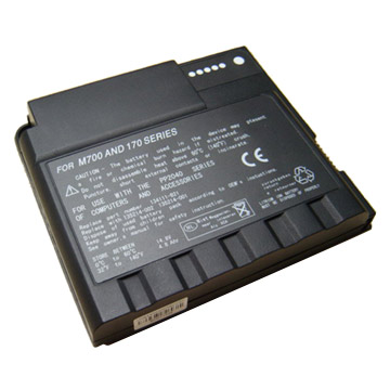  Laptop Battery for Compaq Armada M700 / 170 Series (Batterie pour ordinateur portable Compaq Armada M700 / 170 Series)