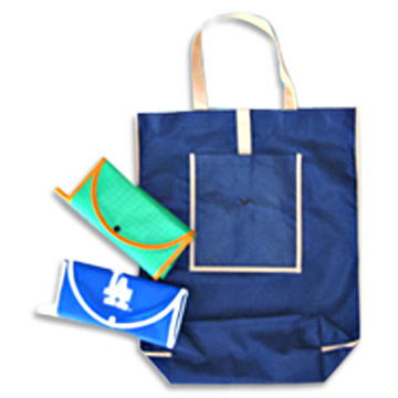  Non Woven Folded Bags (Нетканые сложенном сумки)