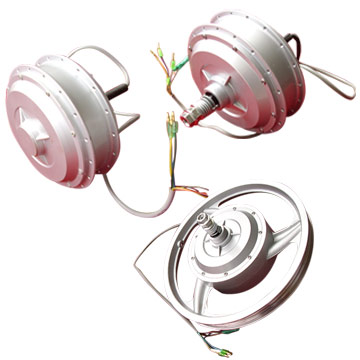 Hub-Motor für E-Fahrrad (Hub-Motor für E-Fahrrad)