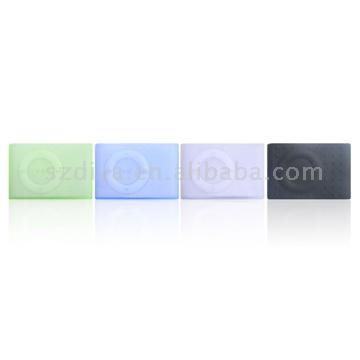  Silicon Case for Shuffle 2 (3pcs/set) (Кремний случай для Shuffle 2 (3pcs/set))