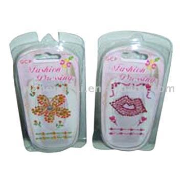  Cell Phone Jewel Stickers ( Cell Phone Jewel Stickers)