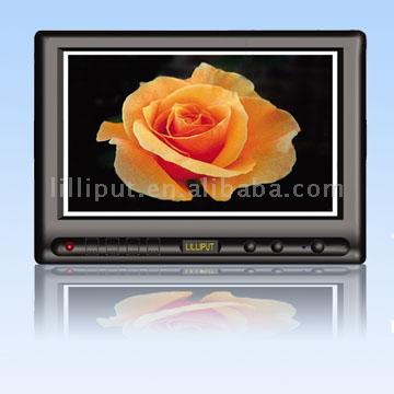 9.2" Stand Alone Digital Video Broadcasting with TV (9.2 "Stand Alone Digital Video Broadcasting avec TV)