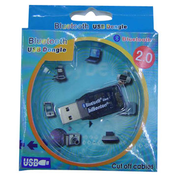  USB2.0 Bluetooth Dongle (USB2.0 Bluetooth Dongle)
