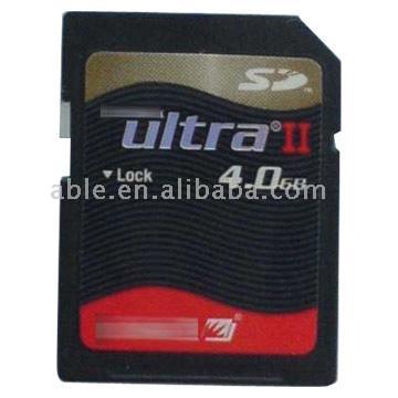 Ultra II High Speed CF / SD-Karte (Ultra II High Speed CF / SD-Karte)