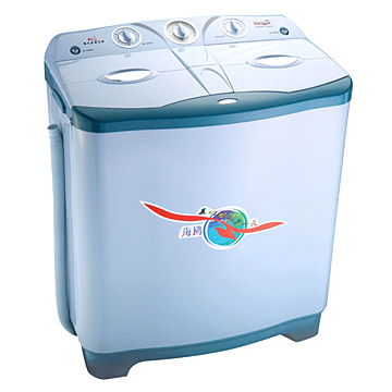  Washing Machine (Machine à laver)