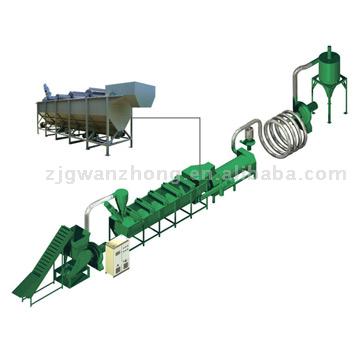  PE, PP Film Washing Line ( PE, PP Film Washing Line)
