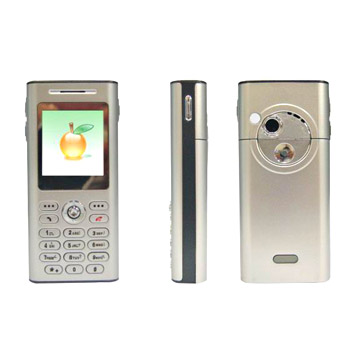 GSM Handsets (Téléphones mobiles GSM)