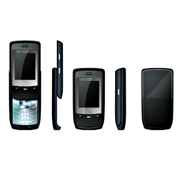  GSM Handsets (Téléphones mobiles GSM)