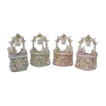  Trinket Boxes ( Trinket Boxes)