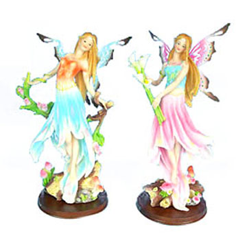 Fairy Decorations (Fairy Décorations)