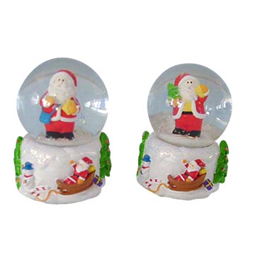  Christmas Waterballs ( Christmas Waterballs)