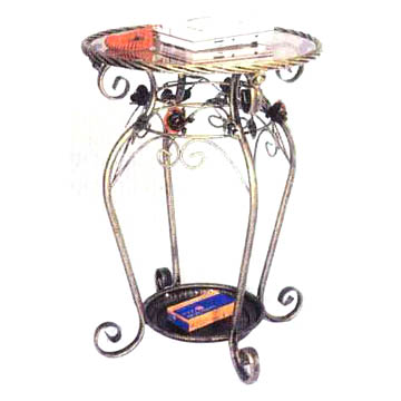  Iron Table ( Iron Table)