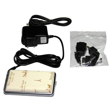  Solar Mobile Charger (Chargeur solaire mobile)