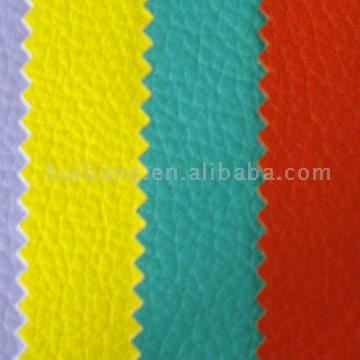  PU Synthetic Sofa Leather