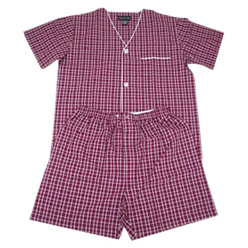  Short Set Pajama ( Short Set Pajama)