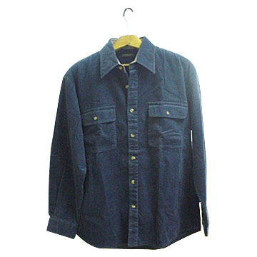  Corduroy Shirt ( Corduroy Shirt)