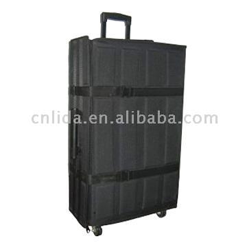  Glasses Suitcase