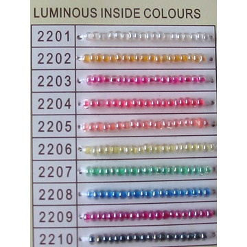  Glass Beads ( Glass Beads)