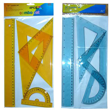 Ruler Sets ( Ruler Sets)