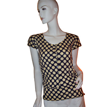  Ladies` Knitted Sweater ( Ladies` Knitted Sweater)