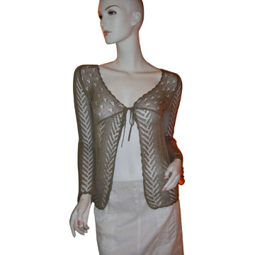  Ladies` Knitted Sweater ( Ladies` Knitted Sweater)