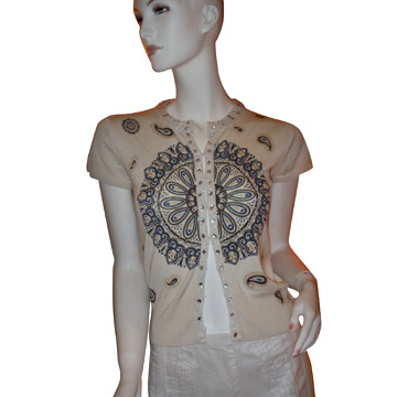  Ladies` Knitted Sweater ( Ladies` Knitted Sweater)