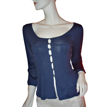  Ladies` Knitted Sweater ( Ladies` Knitted Sweater)