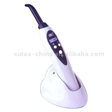  Dental LED Curing Light (Стоматологическая плоттеров Света)