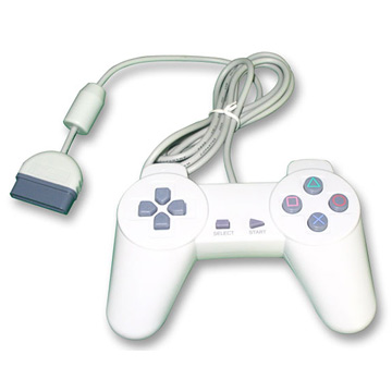  Game Controller for PS1/PS2 (Game Controller для PS1/PS2)