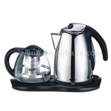  Stainless Steel Electric Kettles