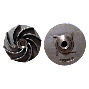  Precision Cast Parts (Точность отливок)