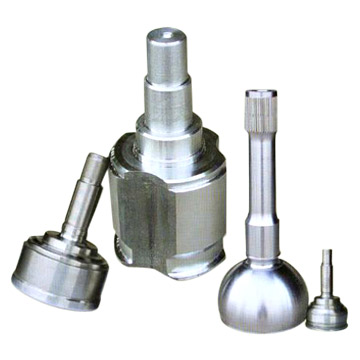  Universal Shafts (Всеобщая Валы)