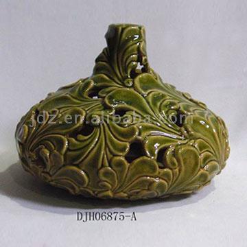  Pottery Vase (Poterie Vase)