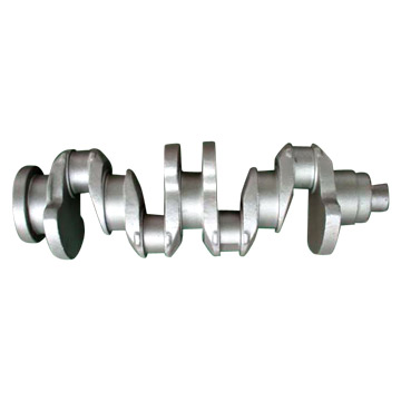  Crank Shaft (Vilebrequin)