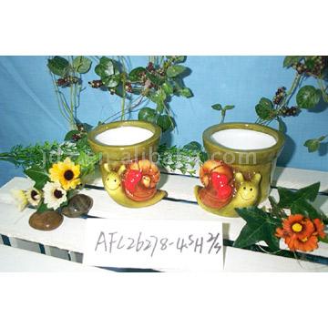  Flower Pot (Flower Pot)