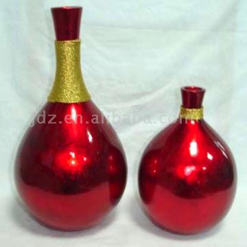 Golden Rope Vases (Golden Rope Vases)