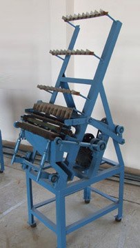 Komplette Maschine für Glasperlen (Komplette Maschine für Glasperlen)