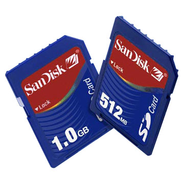  Sandisk SD Cards ( Sandisk SD Cards)