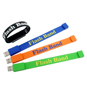  USB Flash Drive as a Bracelet ( USB Flash Drive as a Bracelet)
